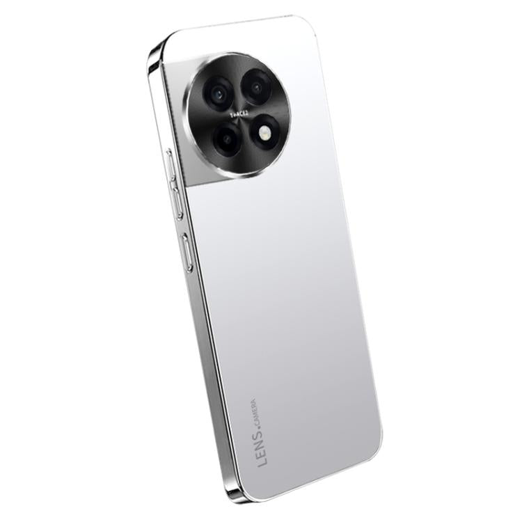 For OnePlus 11R AG Frosted Electroplating Acrylic Phone Case