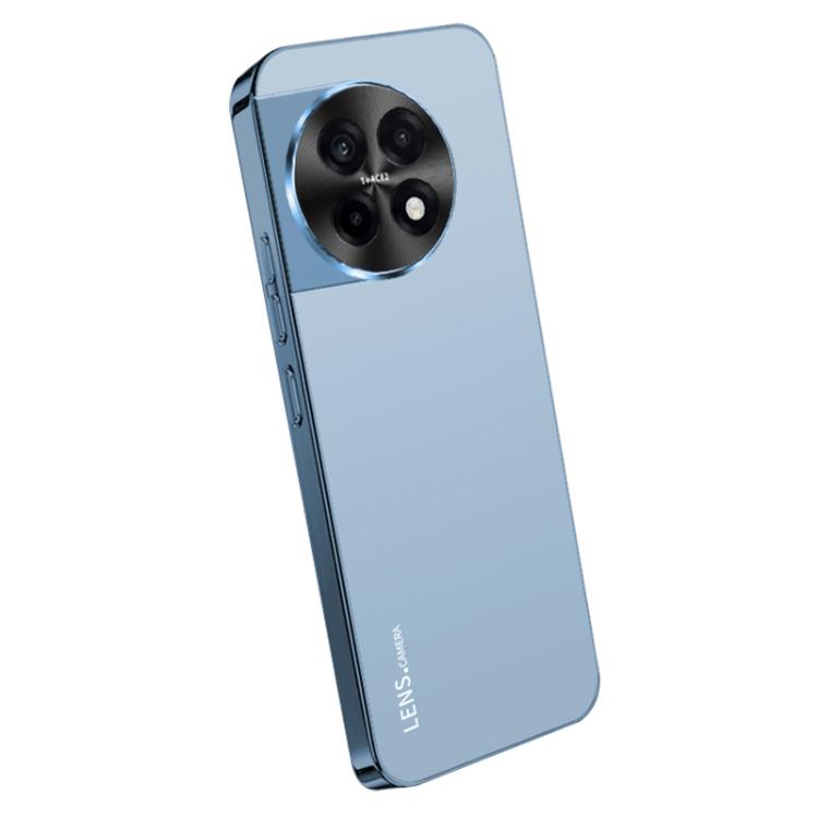 For OnePlus 11R AG Frosted Electroplating Acrylic Phone Case