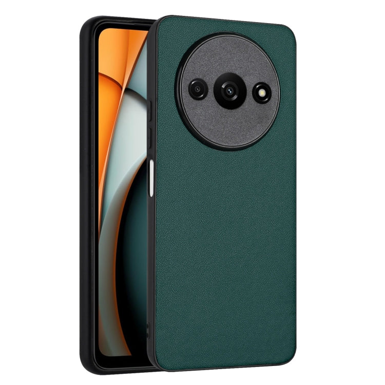 For Xiaomi Redmi A3 4G Global R20 Leather Pattern Phone Single Case