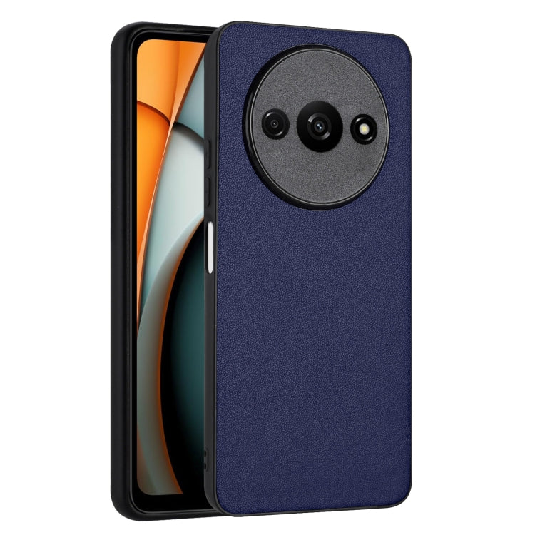 For Xiaomi Redmi A3 4G Global R20 Leather Pattern Phone Single Case