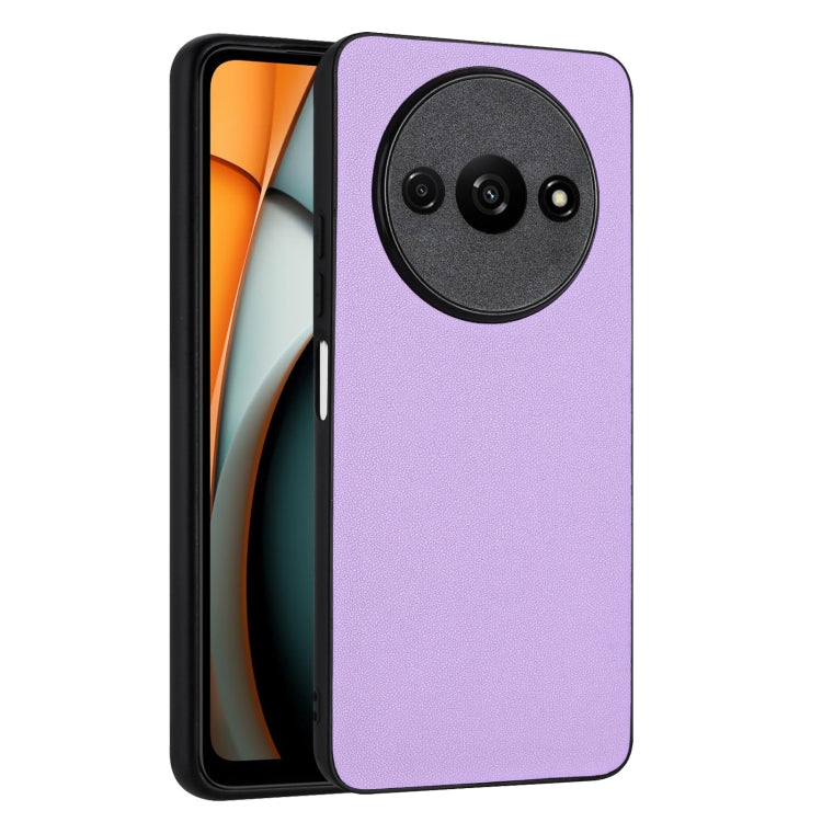 For Xiaomi Redmi A3 4G Global R20 Leather Pattern Phone Single Case