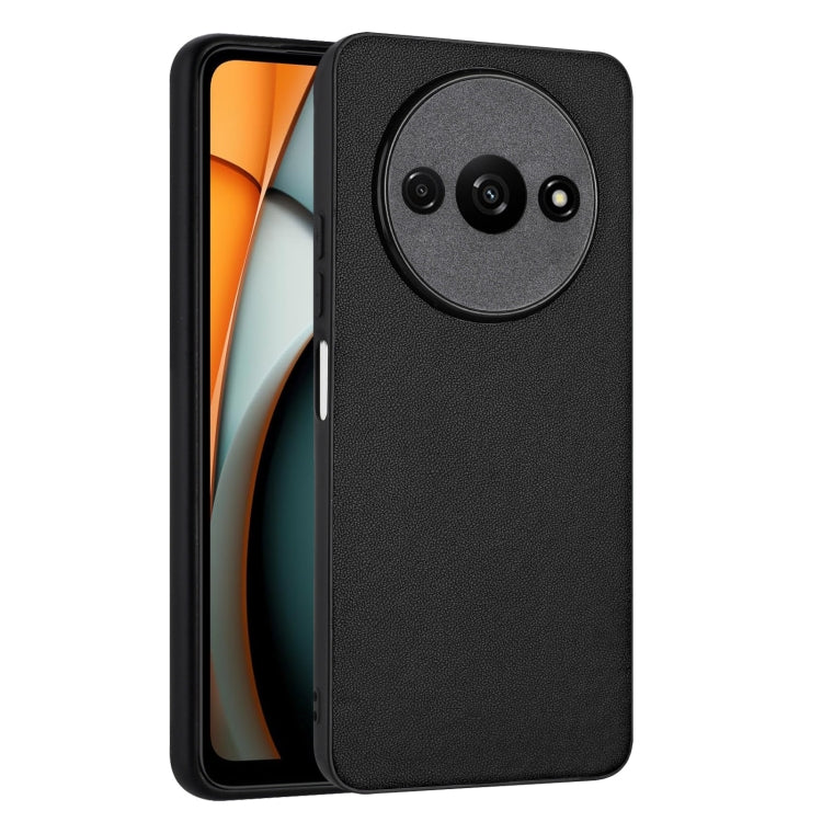 For Xiaomi Redmi A3 4G Global R20 Leather Pattern Phone Single Case