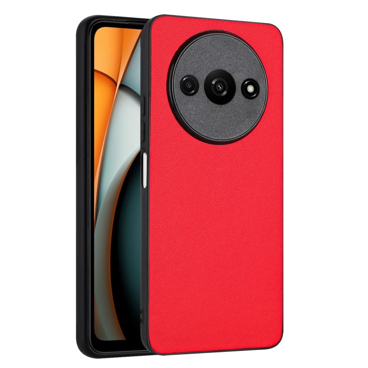 For Xiaomi Redmi A3 4G Global R20 Leather Pattern Phone Single Case