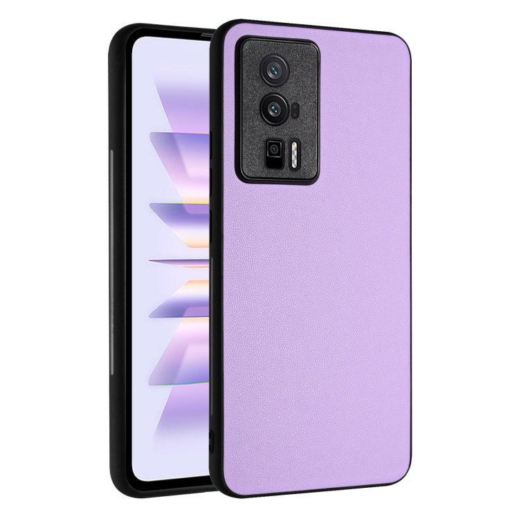 For Xiaomi Redmi K60 Championship Edition R20 Leather Pattern Phone Single Case