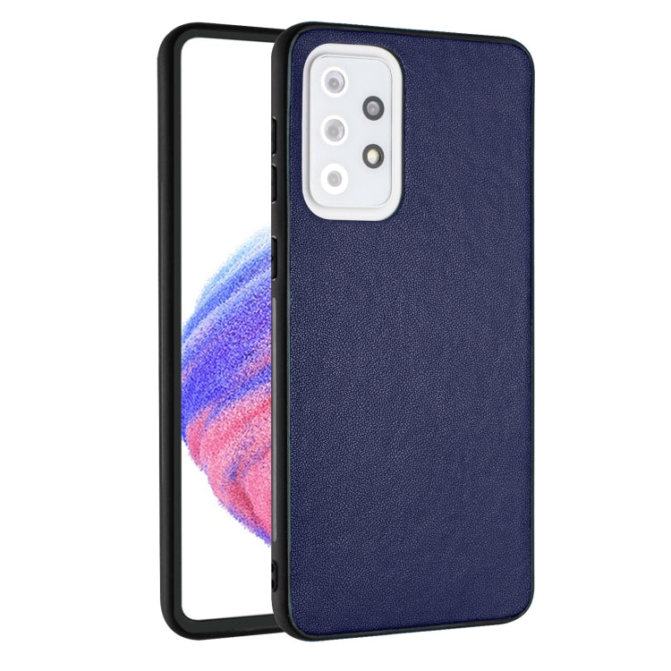 For Samsung Galaxy A33 5G R20 Leather Pattern Phone Single Case