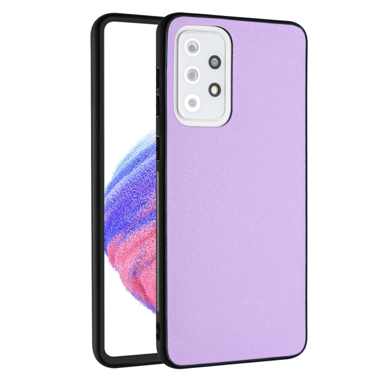 For Samsung Galaxy A33 5G R20 Leather Pattern Phone Single Case