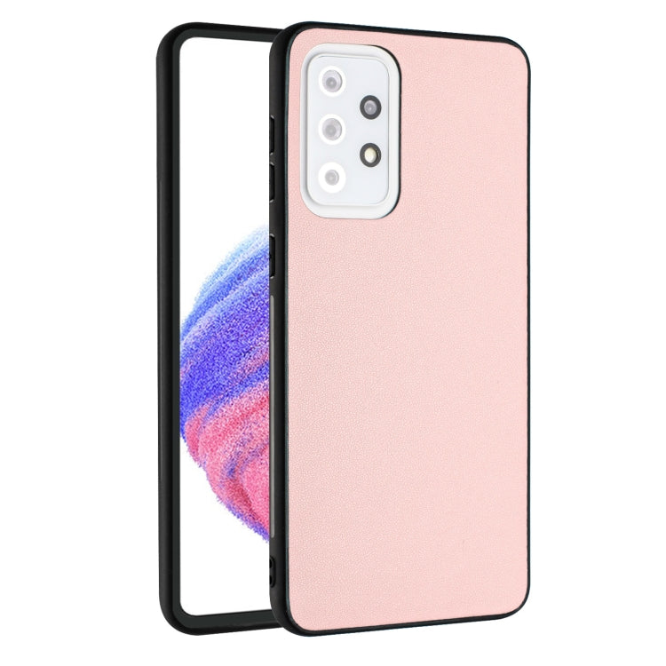 For Samsung Galaxy A33 5G R20 Leather Pattern Phone Single Case