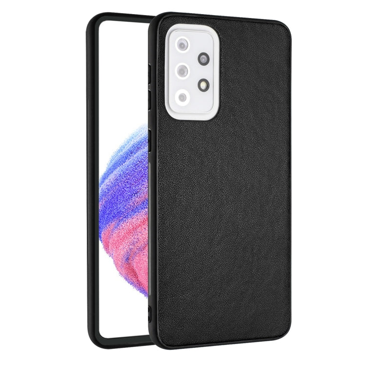 For Samsung Galaxy A33 5G R20 Leather Pattern Phone Single Case
