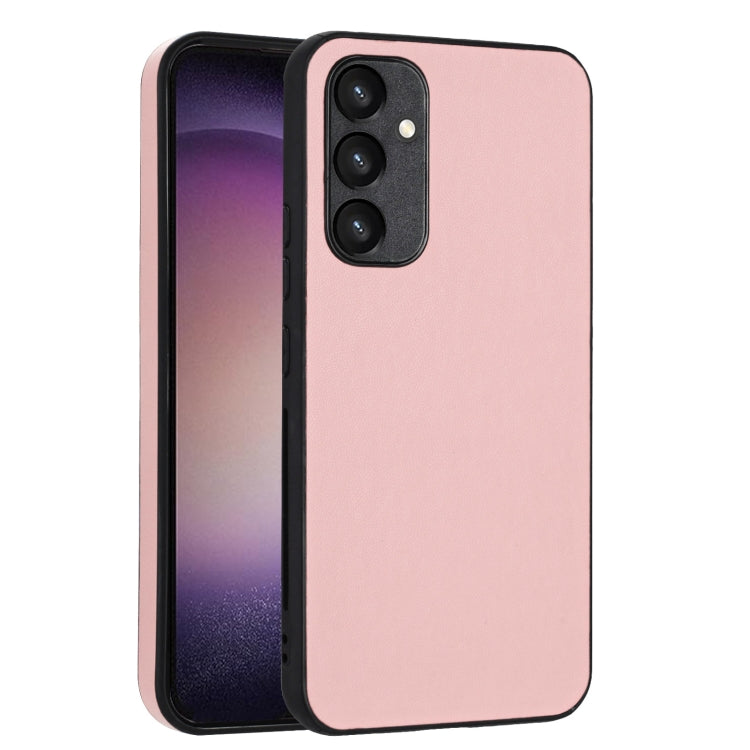 For Samsung Galaxy A54 5G R20 Leather Pattern Phone Single Case
