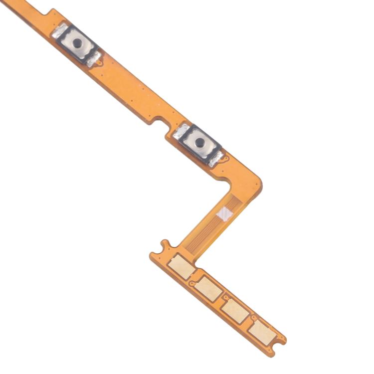 For Xiaomi Redmi 15C 5G OEM Power Button & Volume Button Flex Cable