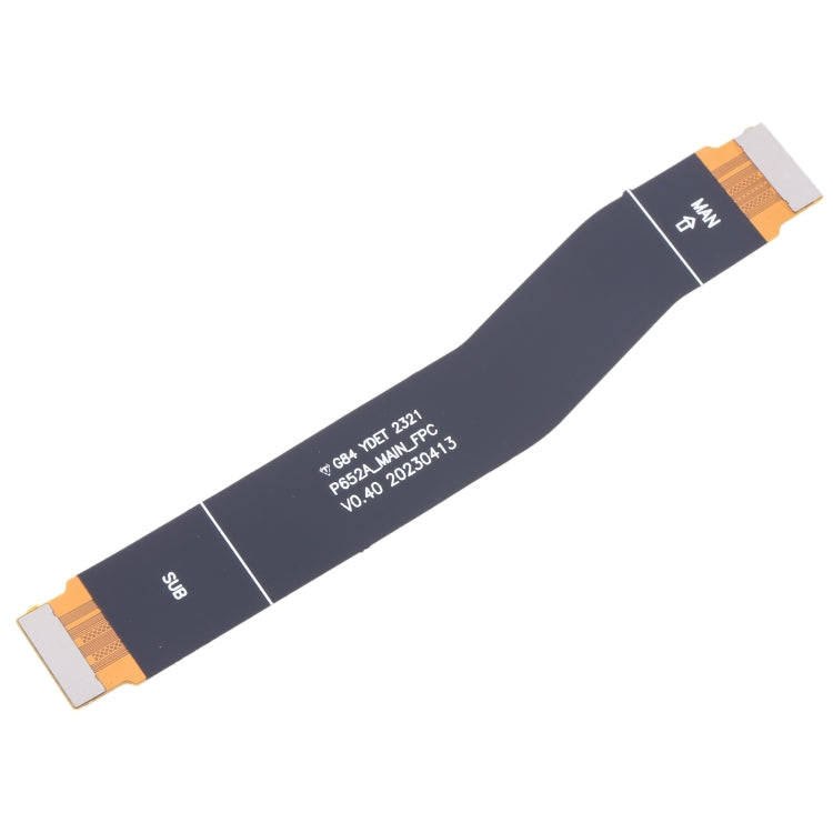 For Motorola Moto G84 OEM Motherboard Flex Cable