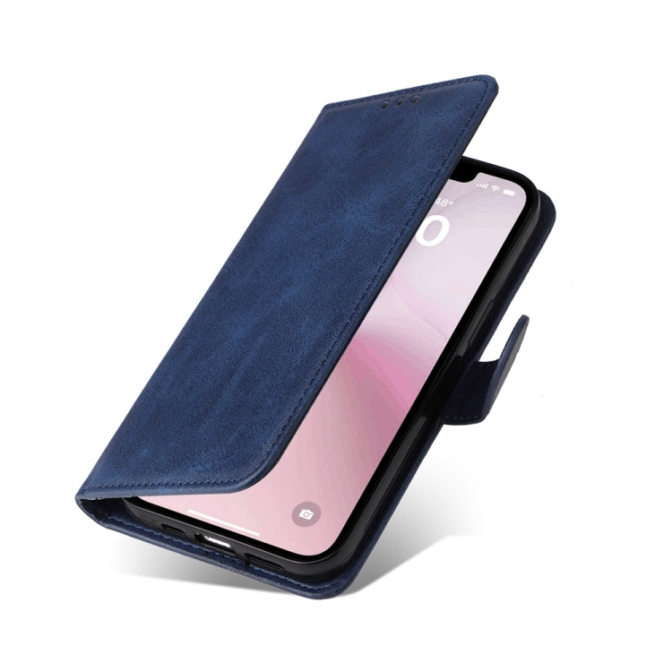 For iPhone 17e / 16e Classic Calf Texture Flip Leather Phone Case