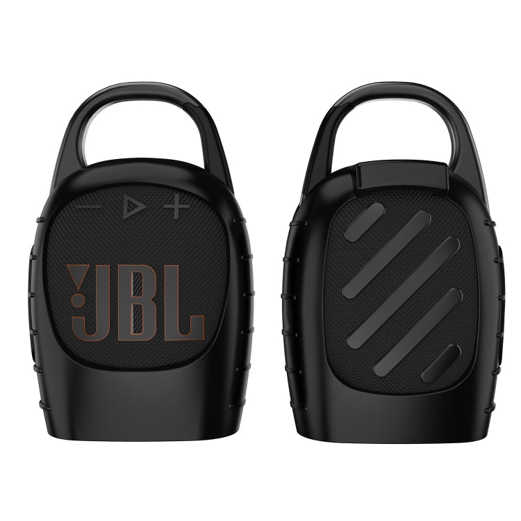 For JBL CLIP 5 Bluetooth Speaker Silicone Shockproof Protective Case