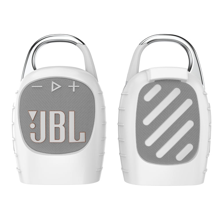 For JBL CLIP 5 Bluetooth Speaker Silicone Shockproof Protective Case