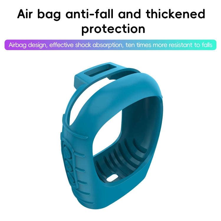 For JBL CLIP 5 Bluetooth Speaker Silicone Shockproof Protective Case