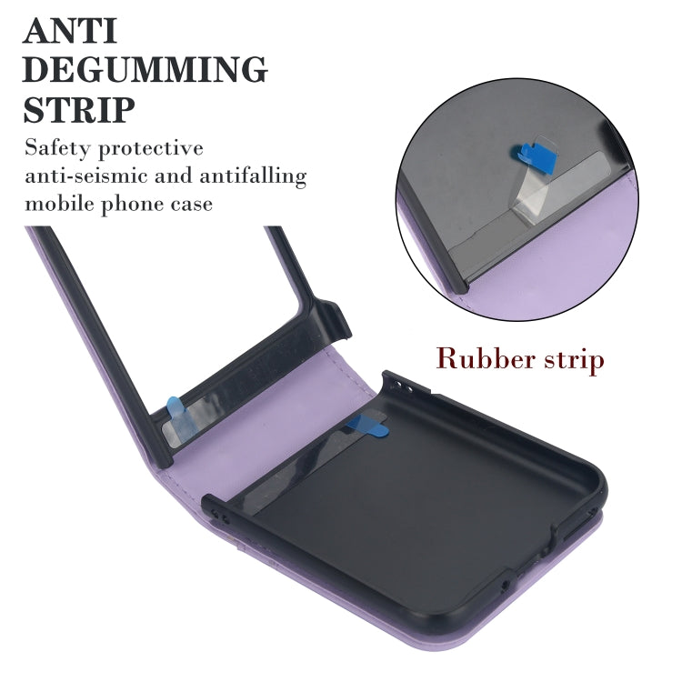 For Motorola Razr 40 Ultra Dual Card Slots Folding Phone Case