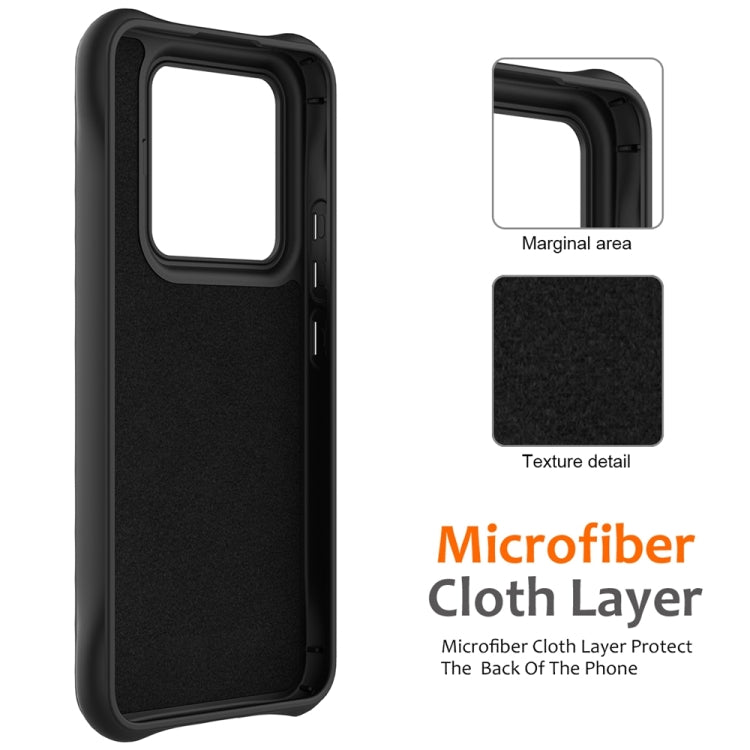 For Xiaomi 14 Pro Wave Texture MagSafe Magnetic Liquid Silicone Phone Case