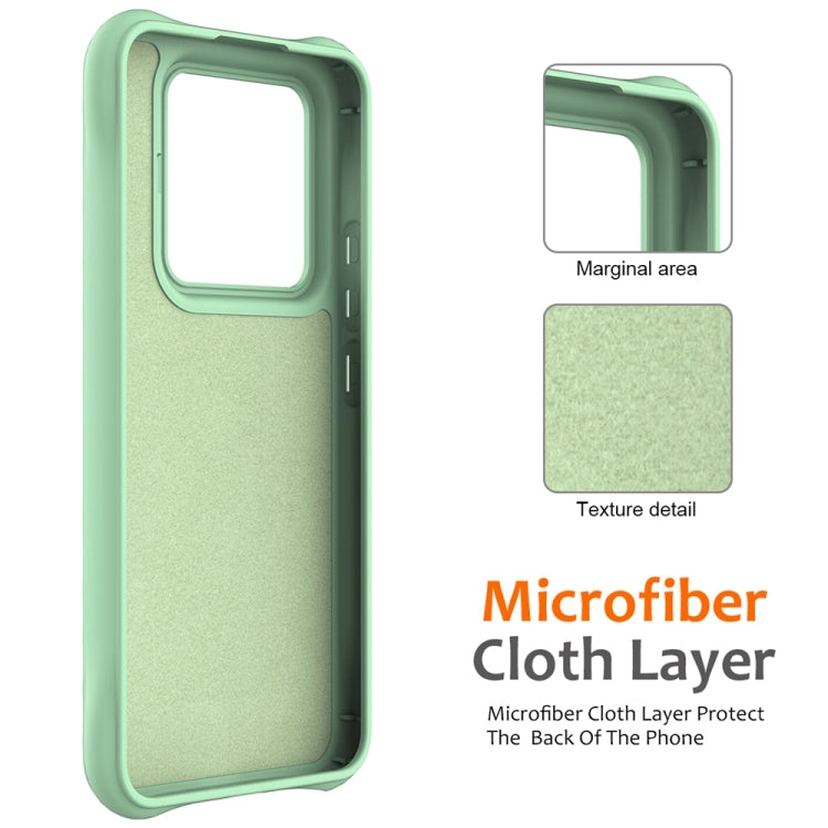 For Xiaomi 14 Pro Wave Texture MagSafe Magnetic Liquid Silicone Phone Case