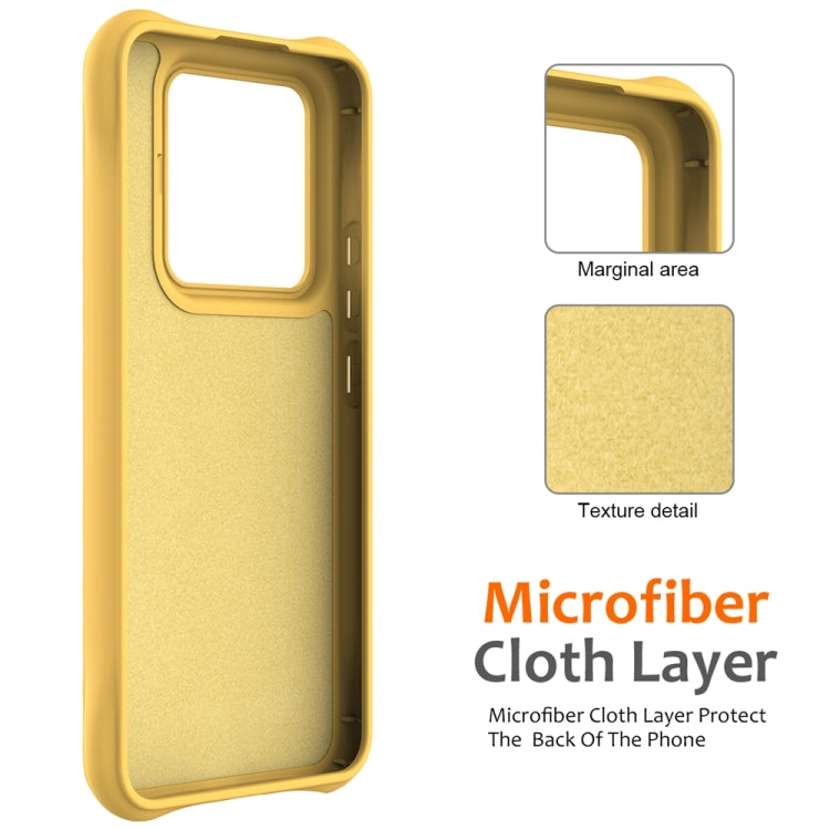 For Xiaomi 14 Pro Wave Texture MagSafe Magnetic Liquid Silicone Phone Case