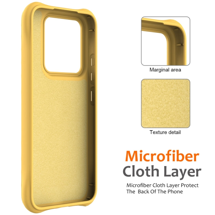 For Xiaomi 14 Wave Texture MagSafe Magnetic Liquid Silicone Phone Case