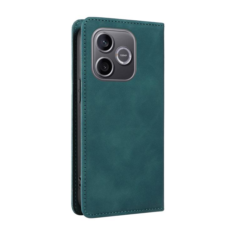 For Honor 600 Lite Global BETOPNICE Suction RFID Anti-theft Leather Phone Case