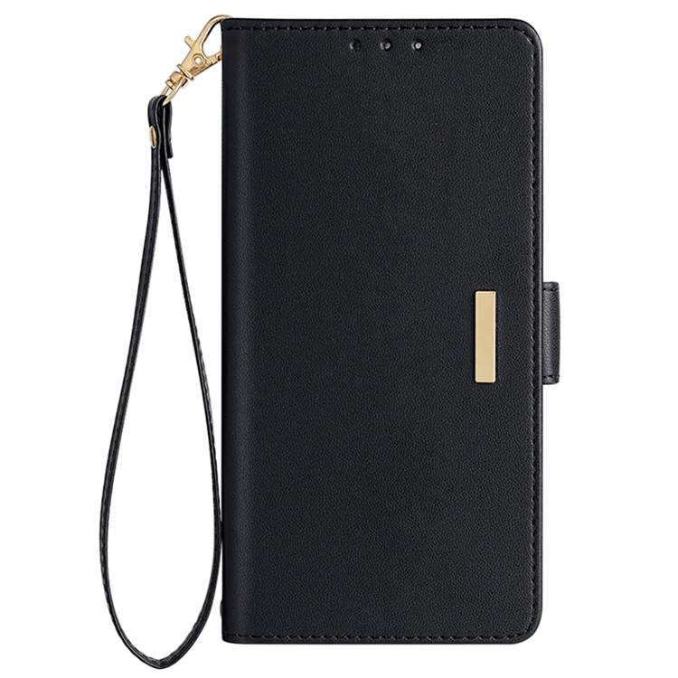 For Infinix Note 50 4G Crossbody Chain Leather Phone Case