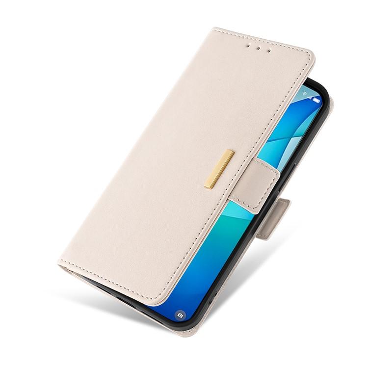 For OnePlus Ace 6 Crossbody Chain Leather Phone Case