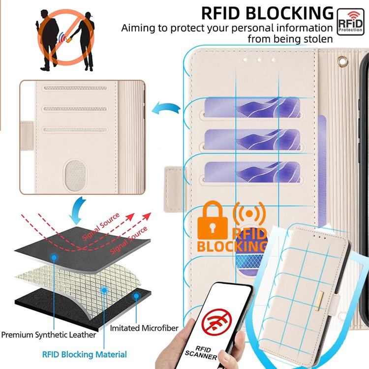 For OnePlus Ace 6 Crossbody Chain Leather Phone Case