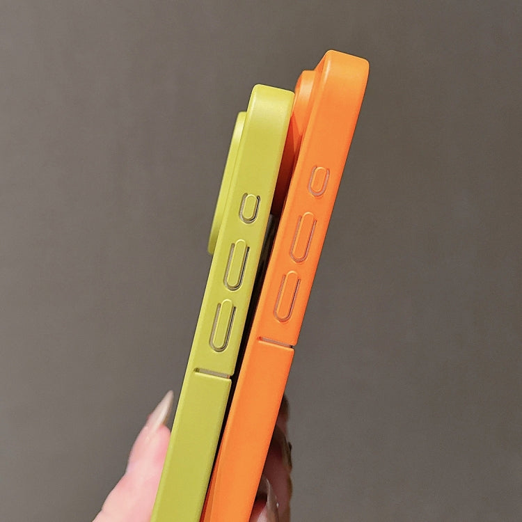 For iPhone 13 Pro Max Wave Texture PC Shockproof Phone Case