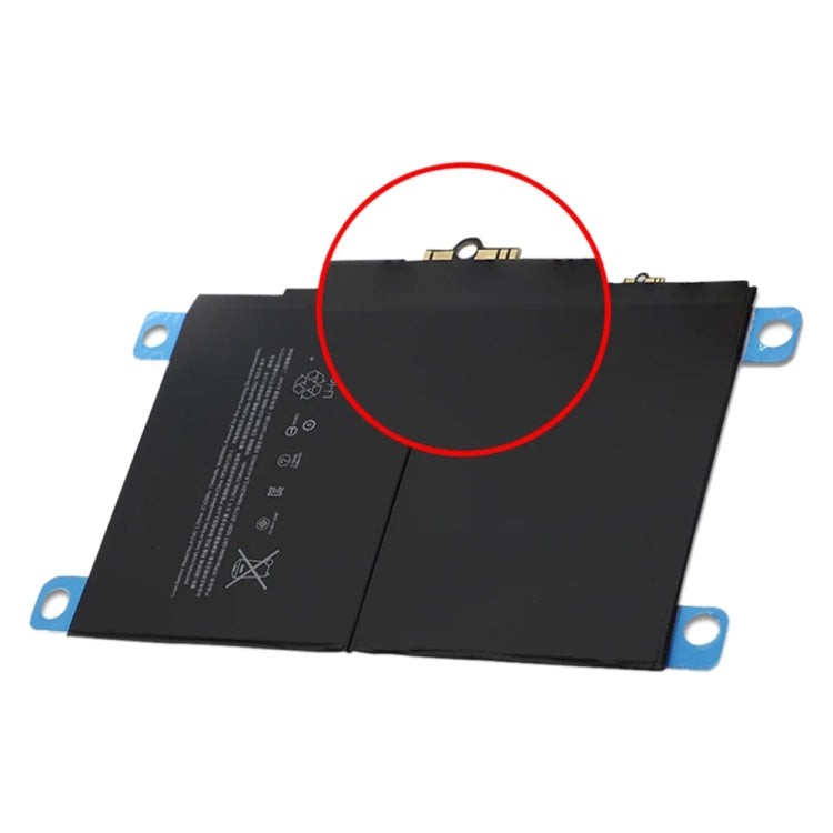 For iPad Air 2 2014 A1567 A1566 A1547 7340mAh Battery Replacement