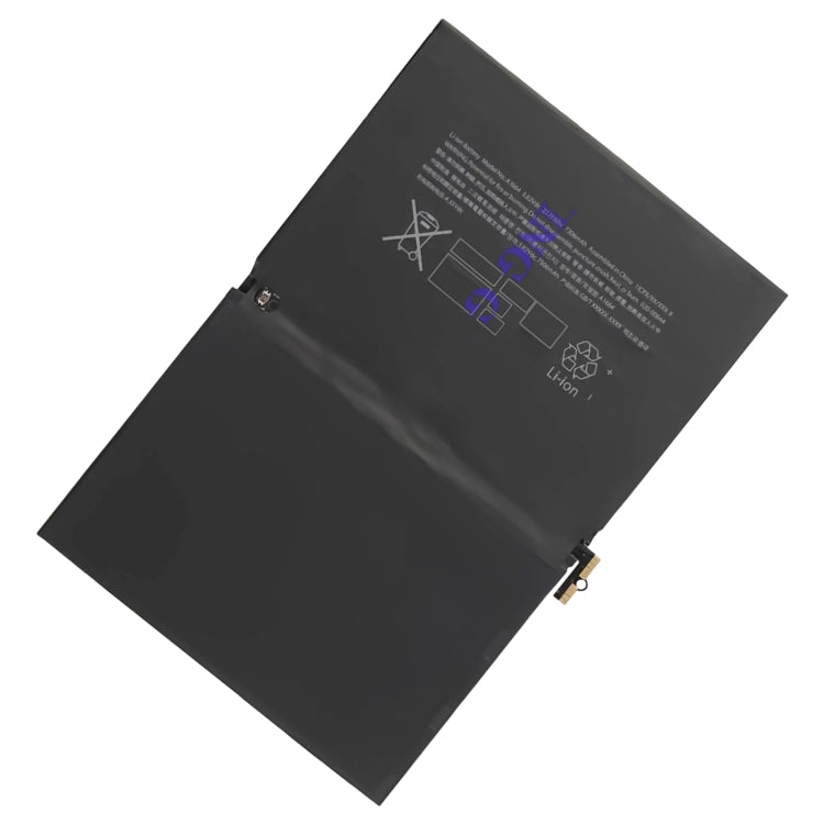 For iPad Pro 9.7 A1664/A1675/A1674/A1673 7306mAh Battery Replacement