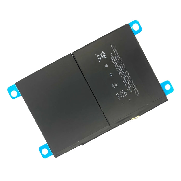 For iPad 2017 A1822 A1823 8827mAh Battery Replacement