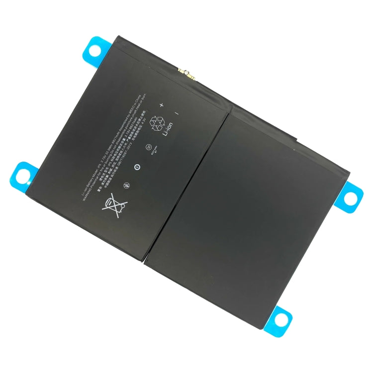 For iPad 9.7 2018 A1893 A1954 8827mAh Battery Replacement