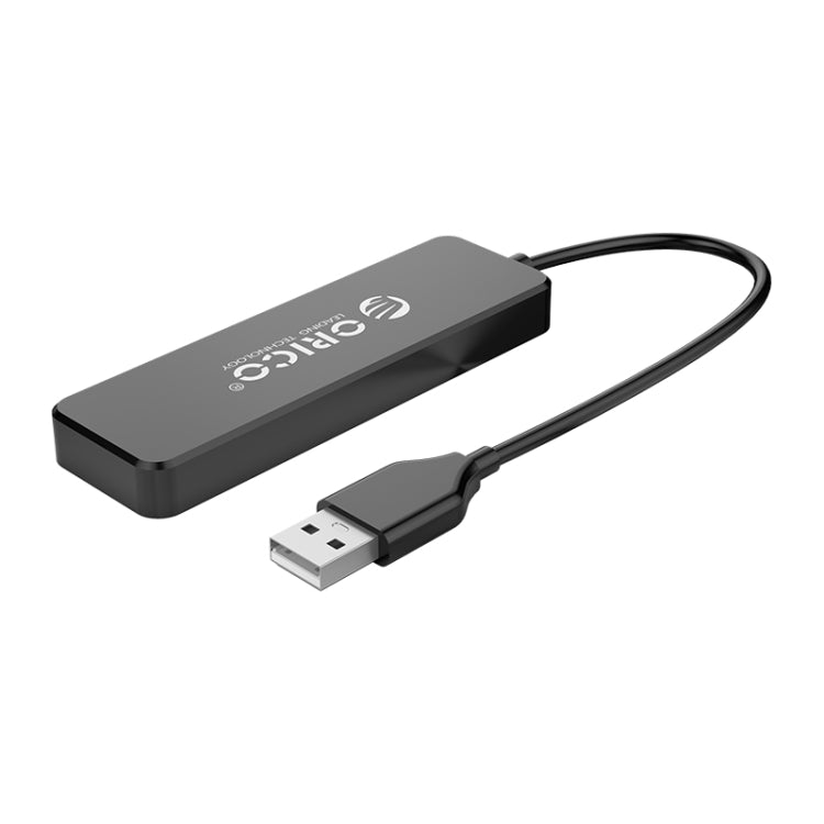 ORICO FL01-BK 4 Ports USB 2.0 HUB Expand Converter - Black
