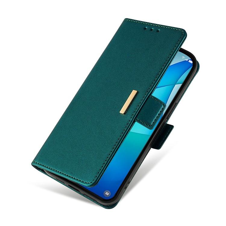 For OPPO Find X9 5G Crossbody Chain Leather Phone Case