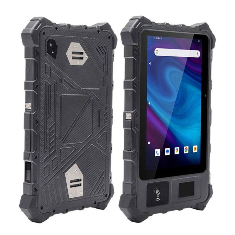 UNIWA UTAB X819 4G Rugged Tablet PC, 4GB+64GB, 8.0 inch Android 13 MT6765 Octa Core Support Dual SIM - Black