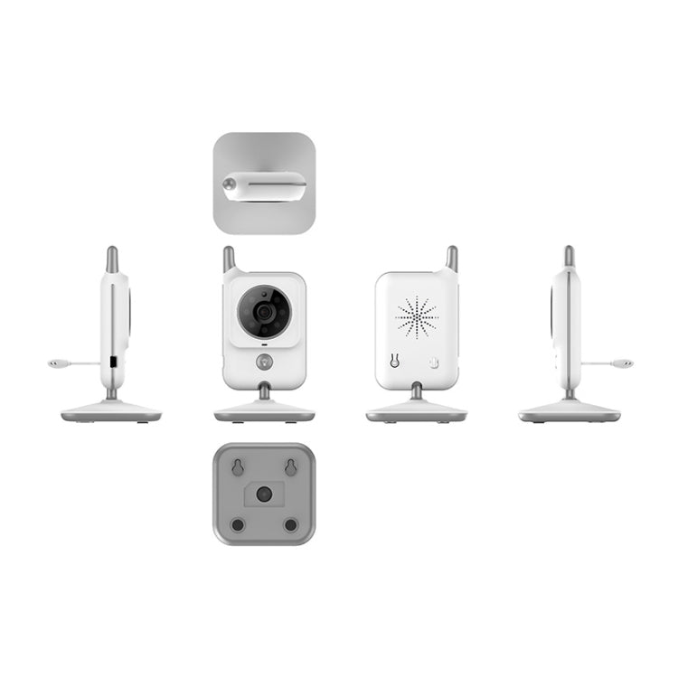 VB607 3.2 inch LCD Screen Baby Monitor Care Camera