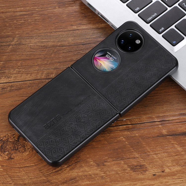 For Huawei Pocket 2 AZNS 3D Embossed Skin Feel Phone Case
