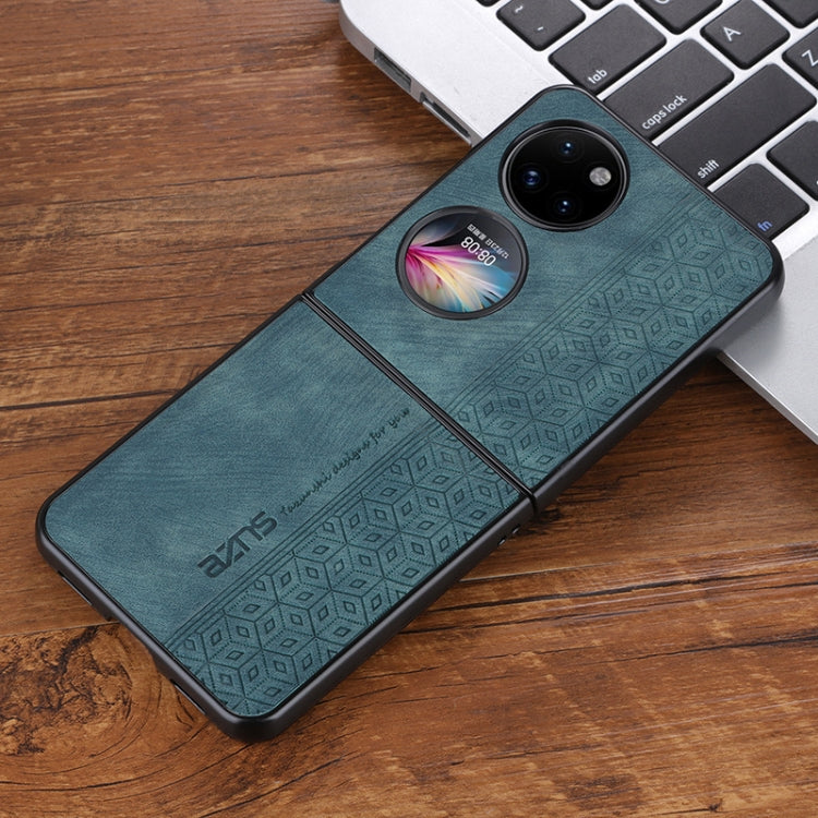 For Huawei Pocket 2 AZNS 3D Embossed Skin Feel Phone Case