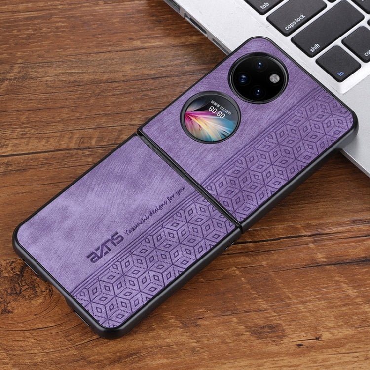 For Huawei Pocket 2 AZNS 3D Embossed Skin Feel Phone Case