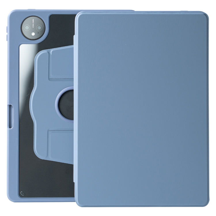 For Huawei MatePad Pro 11 2022 / 2024 Acrylic 360 Degree Rotation Holder Tablet Leather Case
