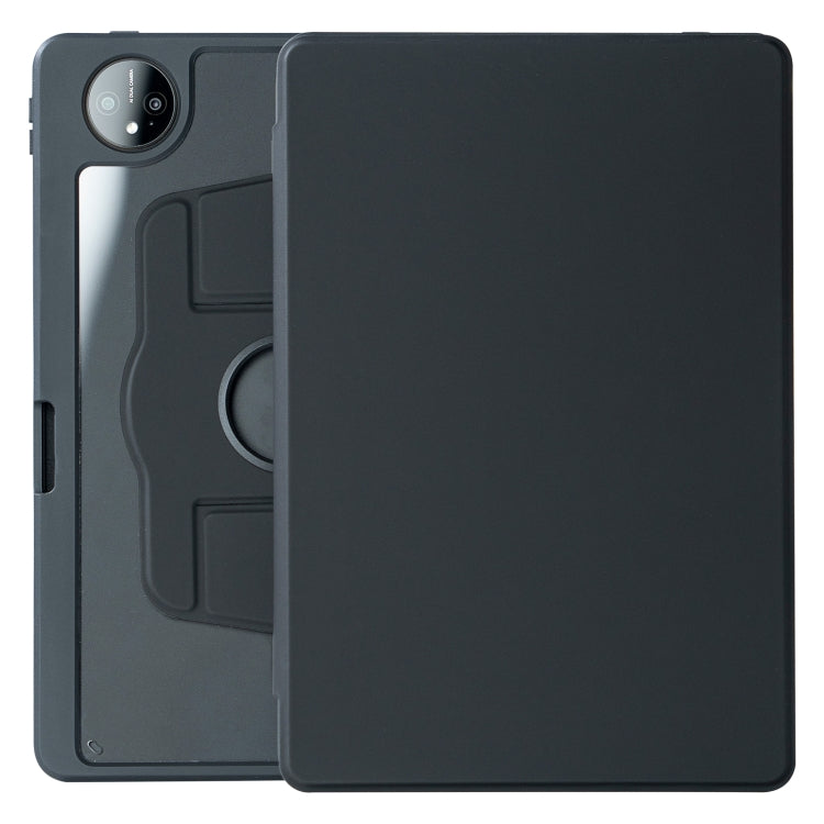 For Huawei MatePad Pro 11 2022 / 2024 Acrylic 360 Degree Rotation Holder Tablet Leather Case