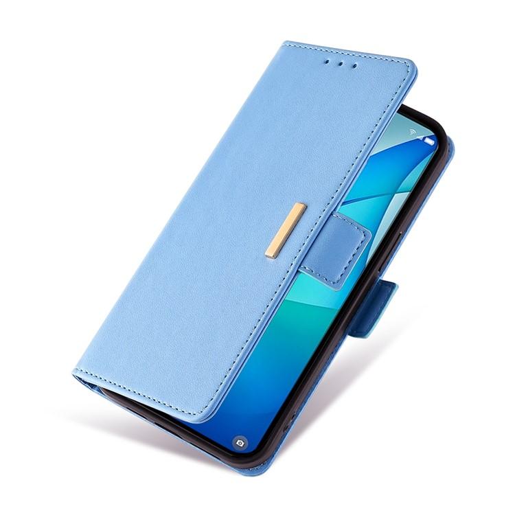 For Tecno Pova Slim 5G Crossbody Chain Leather Phone Case