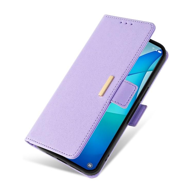 For Tecno Camon 50 Pro 4G Crossbody Chain Leather Phone Case