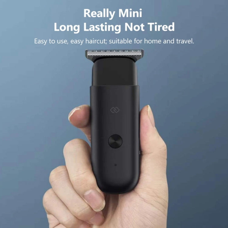 Xiaomi Youpin Multifunctional Mini Electric Rechargeable Hair Clipper - Black