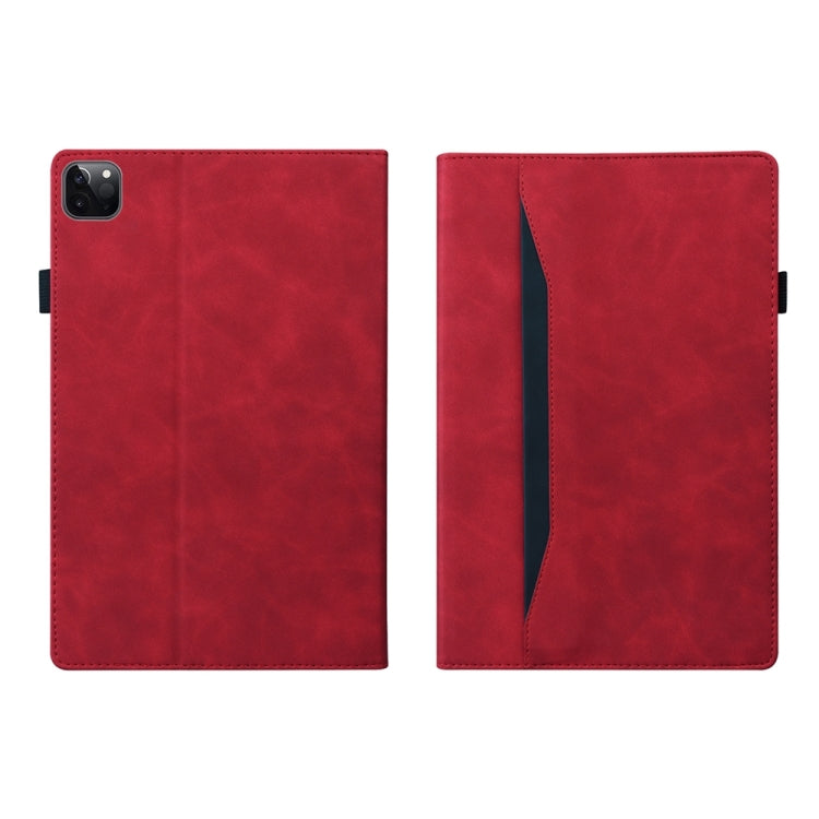 For iPad Pro 13 2025 / 2024 Splicing Shockproof Leather Tablet Case