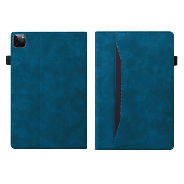 For iPad Pro 13 2025 / 2024 Splicing Shockproof Leather Tablet Case
