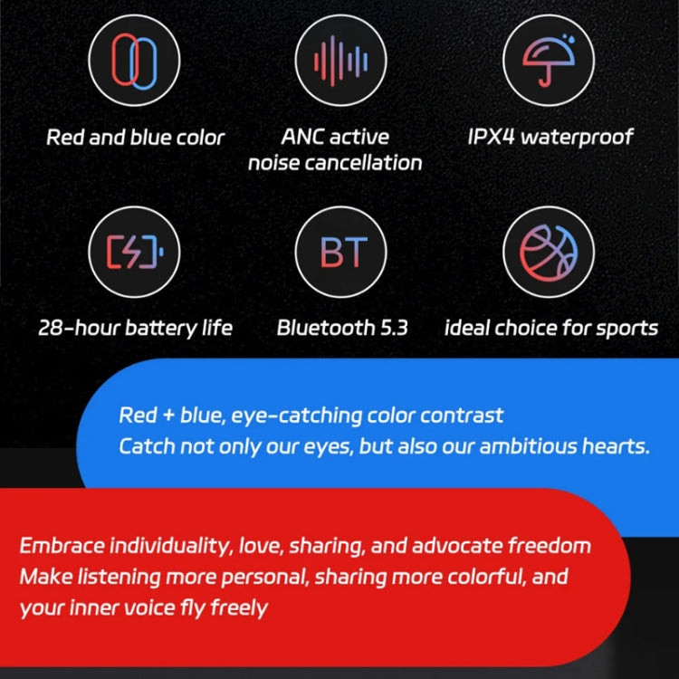 Xiaomi Youpin MIIIW Music Cube True Wireless Noise Reduction Bluetooth Earphone