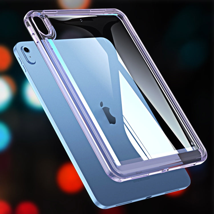 For iPad Air 11 2026 / 2025 / 2024 Transparent Acrylic Tablet Case