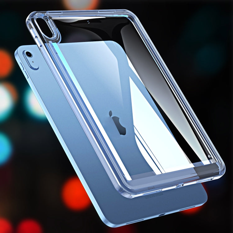 For iPad Air 11 2026 / 2025 / 2024 Transparent Acrylic Tablet Case